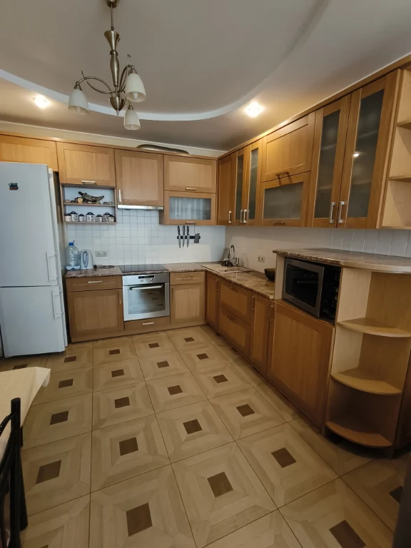 Rent 1-room apartment 58 sq m, Elena Pchylko St., 6