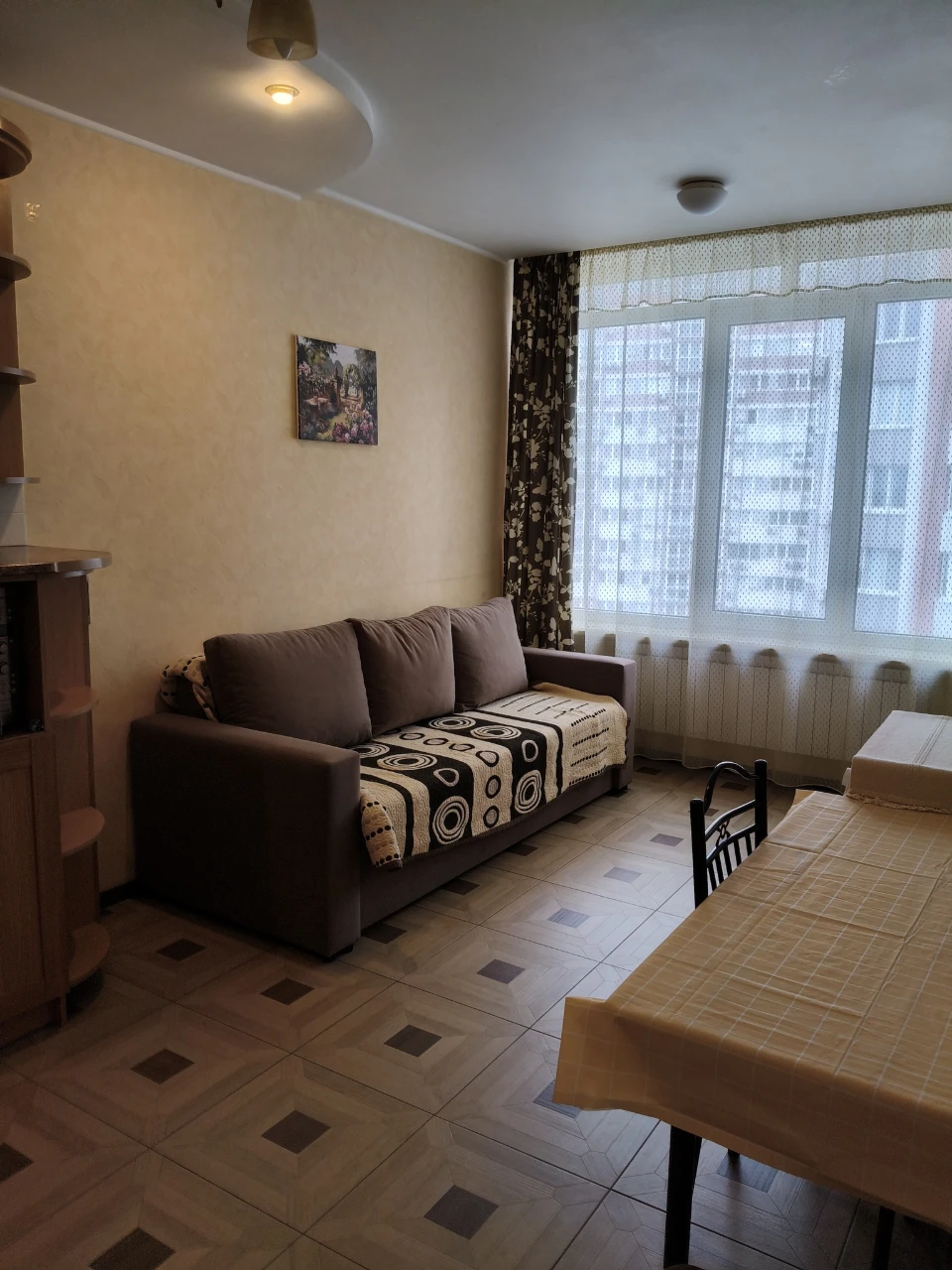 Rent 1-room apartment 58 sq m, Elena Pchylko St., 6