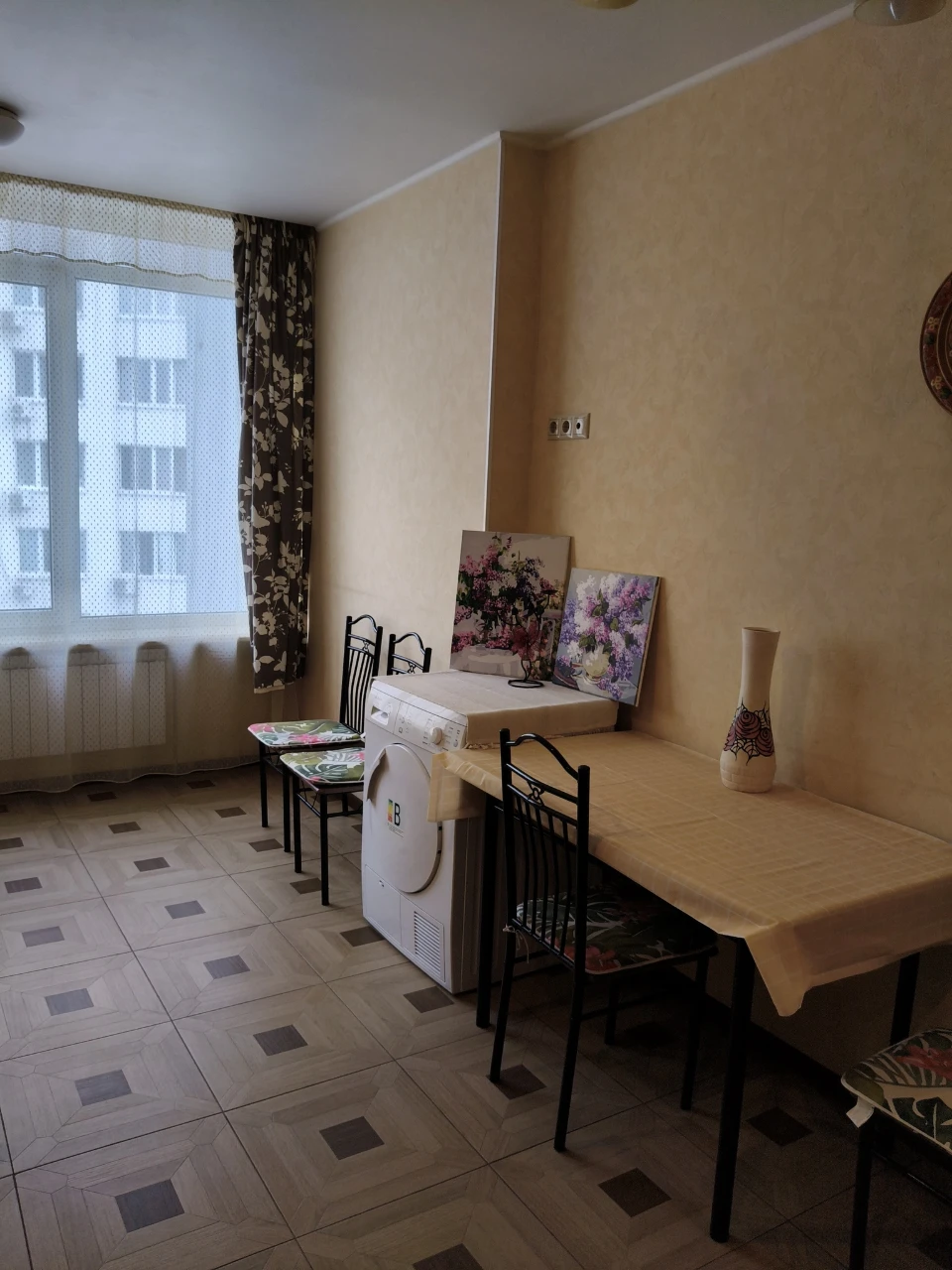 Rent 1-room apartment 58 sq m, Elena Pchylko St., 6