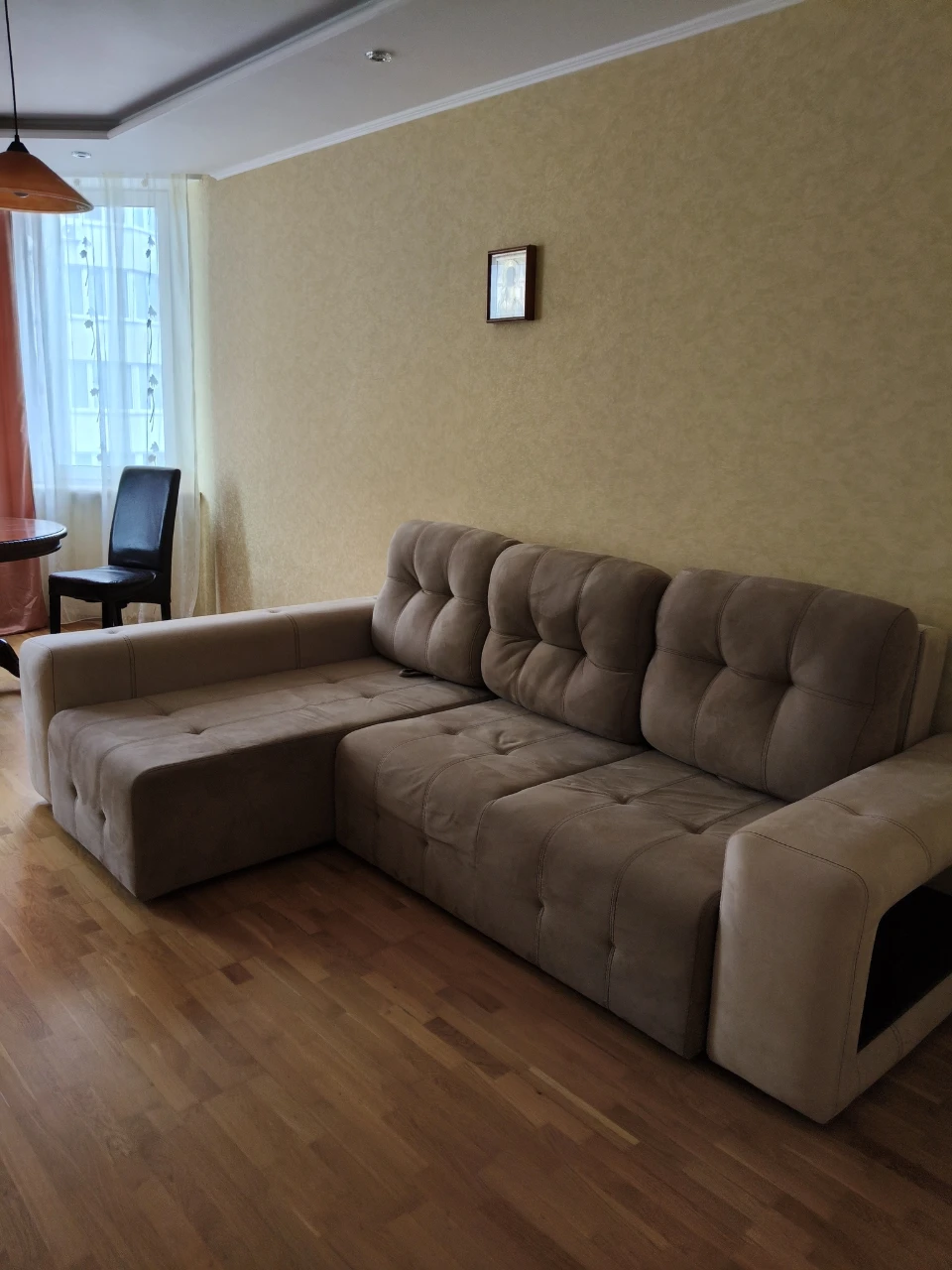 Rent 1-room apartment 58 sq m, Elena Pchylko St., 6