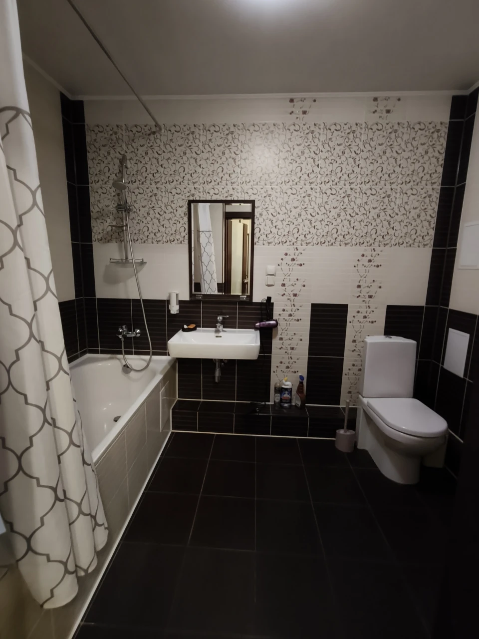 Rent 1-room apartment 58 sq m, Elena Pchylko St., 6