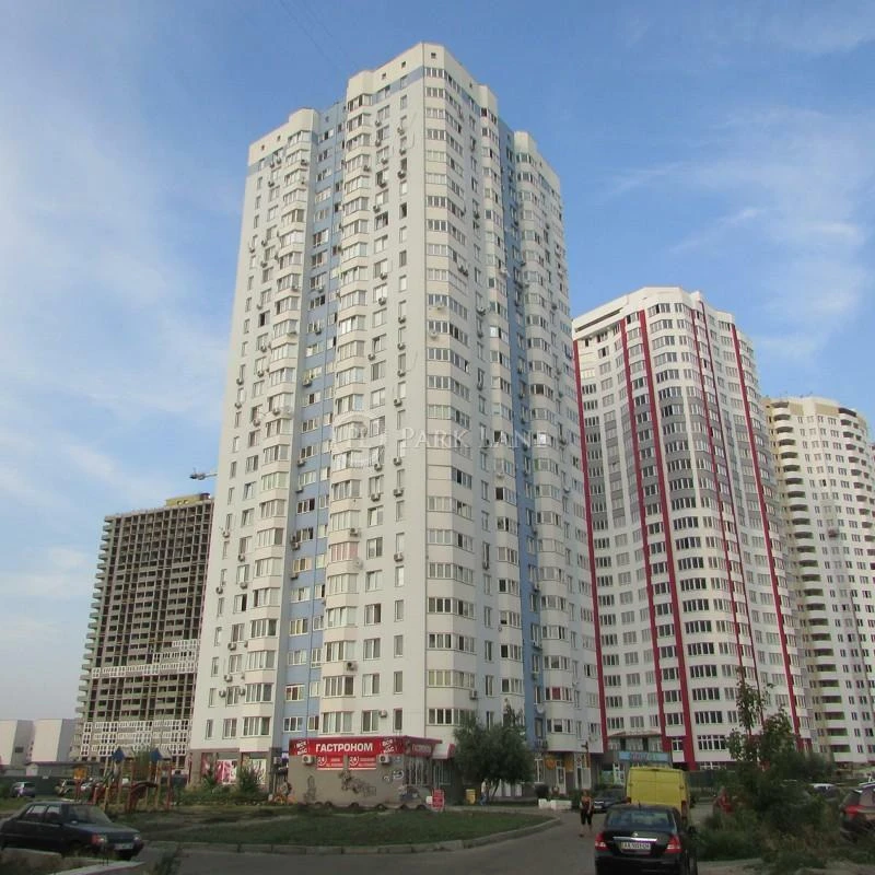 Rent 1-room apartment 58 sq m, Elena Pchylko St., 6