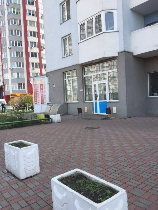 Rent 1-room apartment 58 sq m, Elena Pchylko St., 6