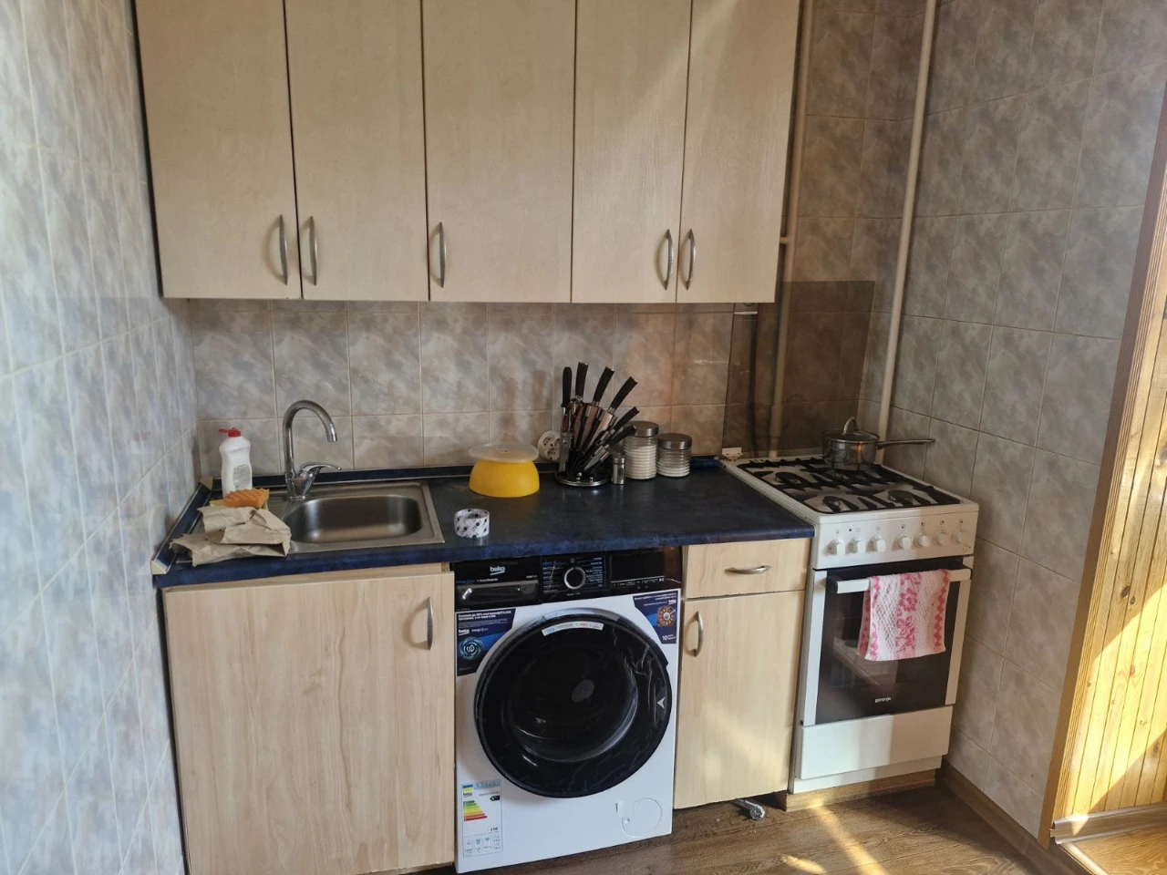 Аренда 1-комнатной квартиры 35 м², Радужная ул., 43