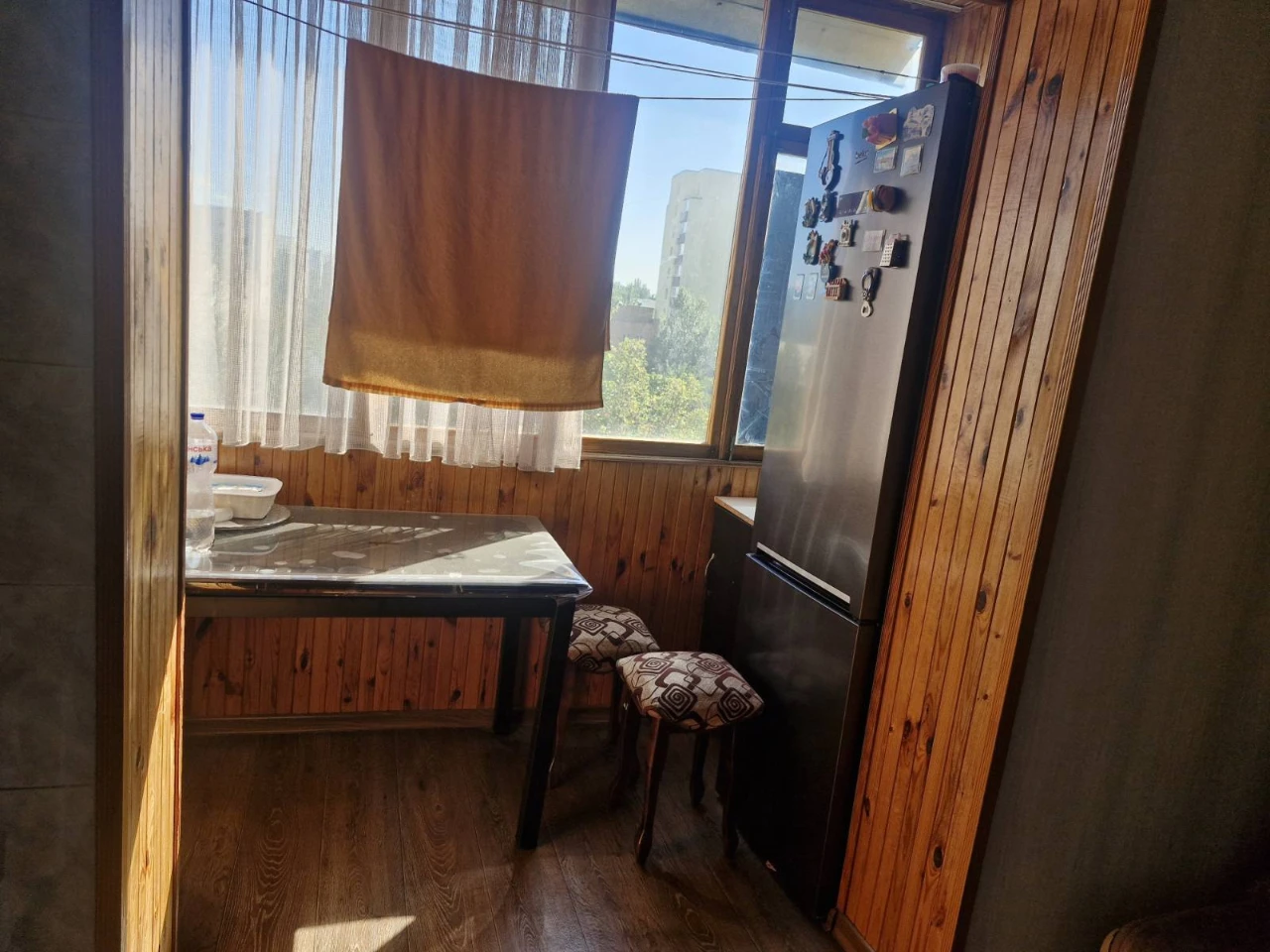 Аренда 1-комнатной квартиры 35 м², Радужная ул., 43