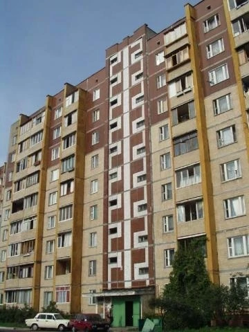 Аренда 1-комнатной квартиры 35 м², Радужная ул., 43