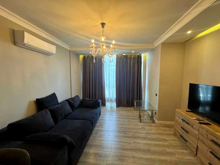Apartment. Kyiv, Pyslavynska St.