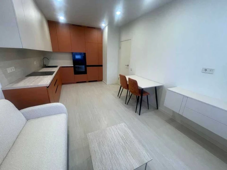 Apartment. Kyiv, Air Force Avenue