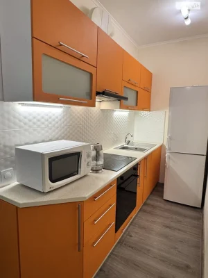 Long-Term Rental Apartment