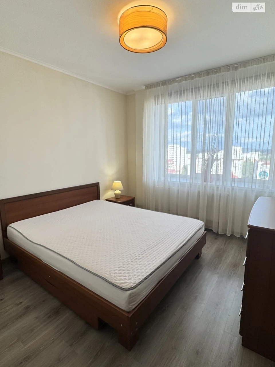 Long-Term Rental Apartment