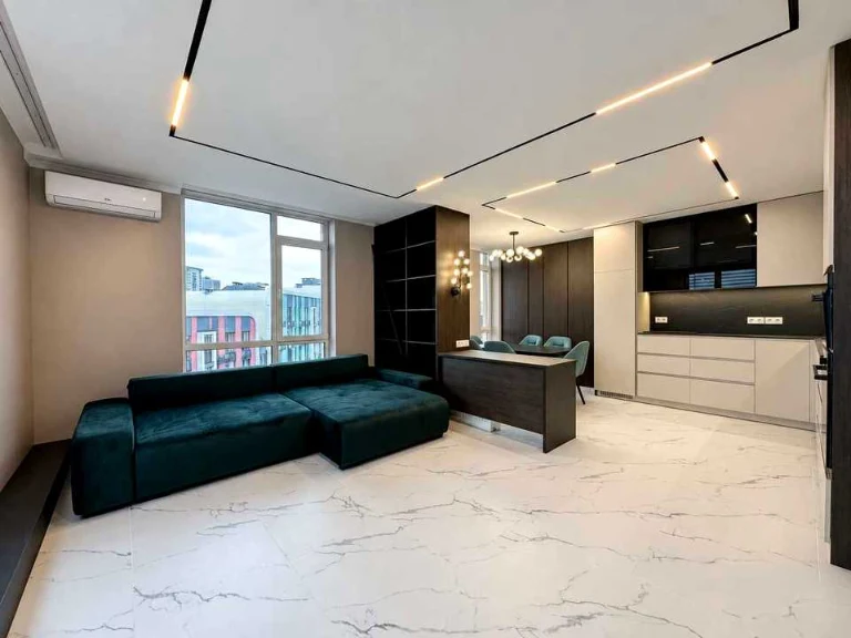 Apartment. Kyiv, Тереmkyvska St.