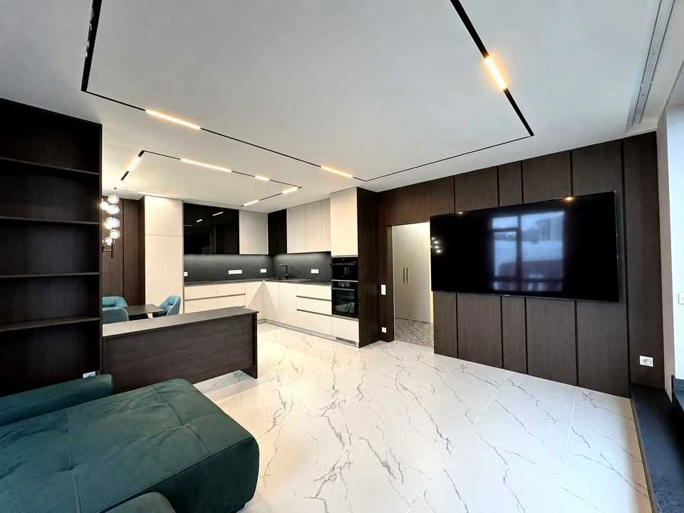Apartment. Kyiv, Тереmkyvska St.