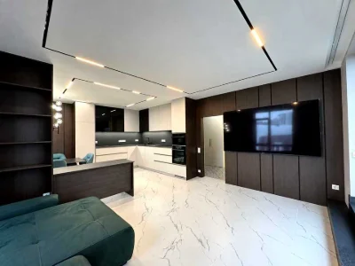 Apartment. Kyiv, Тереmkyvska St.