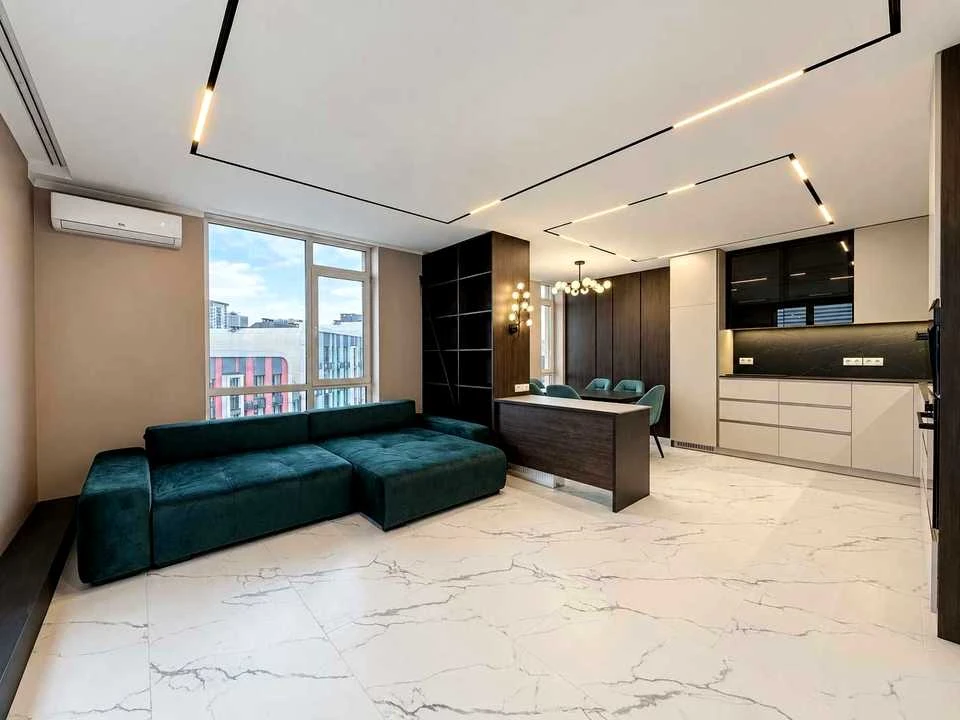 Apartment. Kyiv, Тереmkyvska St.