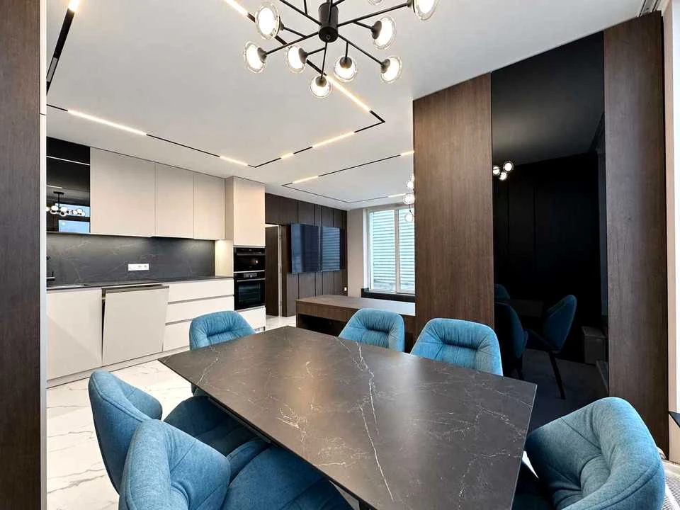 Apartment. Kyiv, Тереmkyvska St.