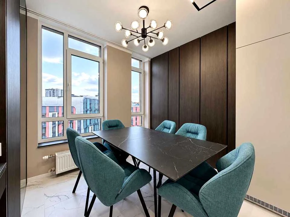 Apartment. Kyiv, Тереmkyvska St.