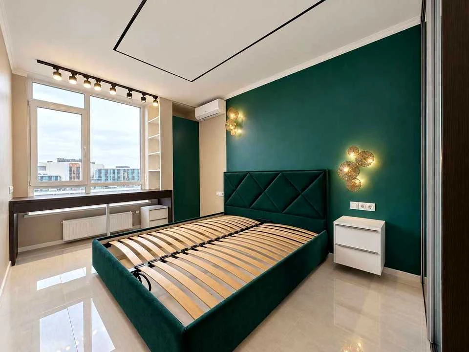 Apartment. Kyiv, Тереmkyvska St.