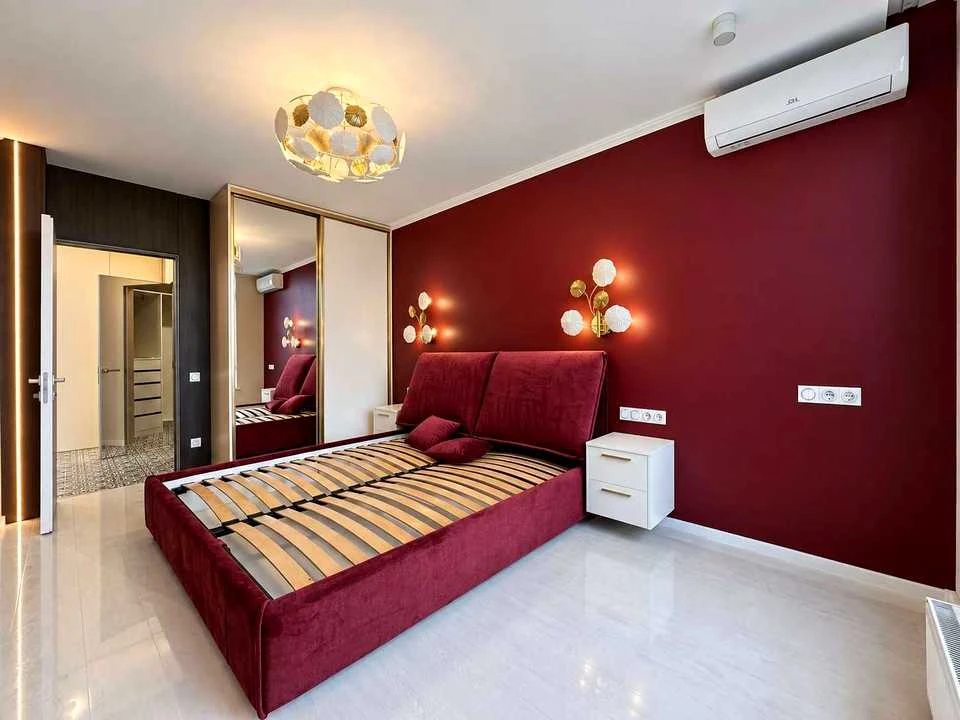 Apartment. Kyiv, Тереmkyvska St.