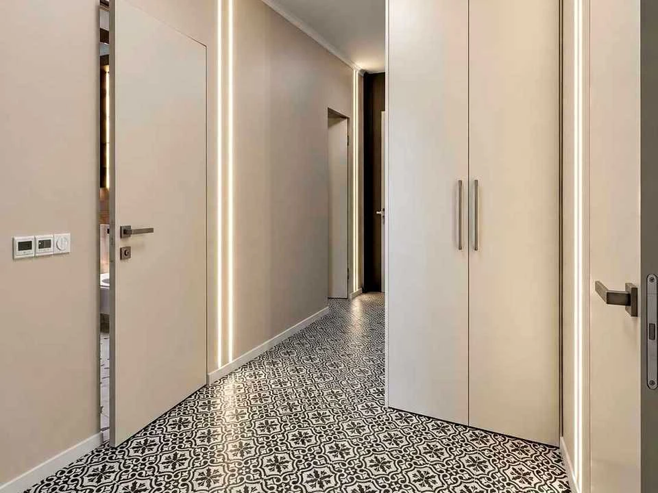 Apartment. Kyiv, Тереmkyvska St.