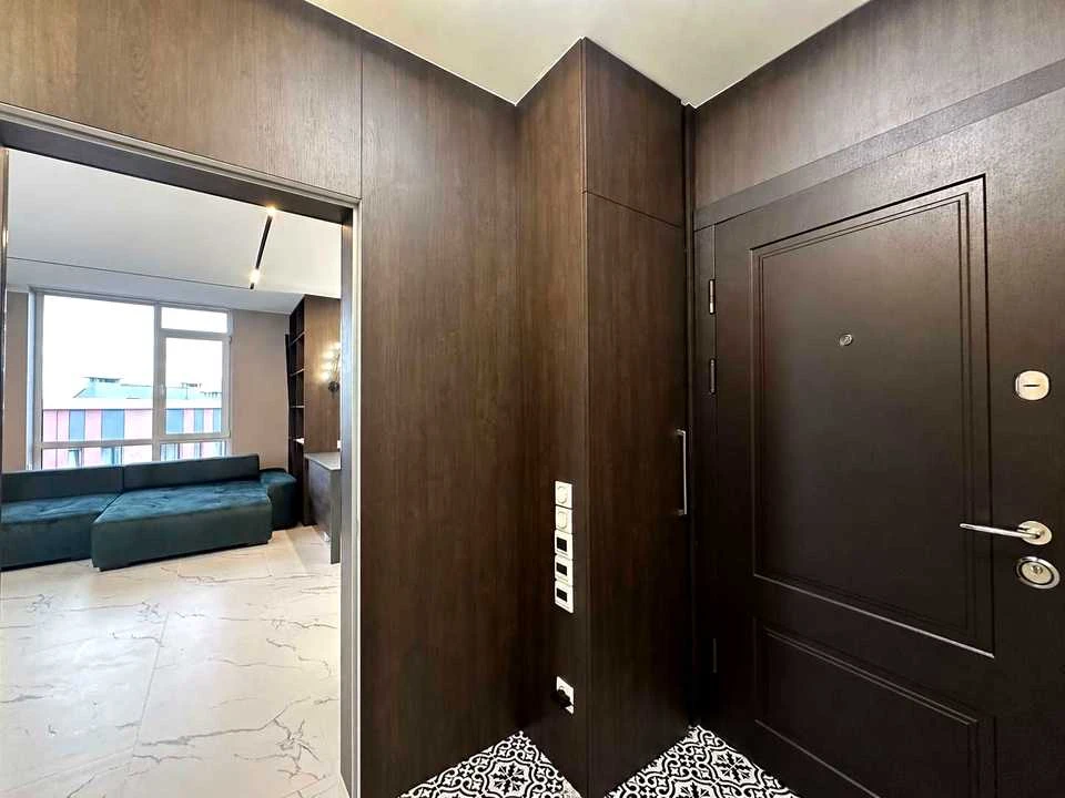 Apartment. Kyiv, Тереmkyvska St.