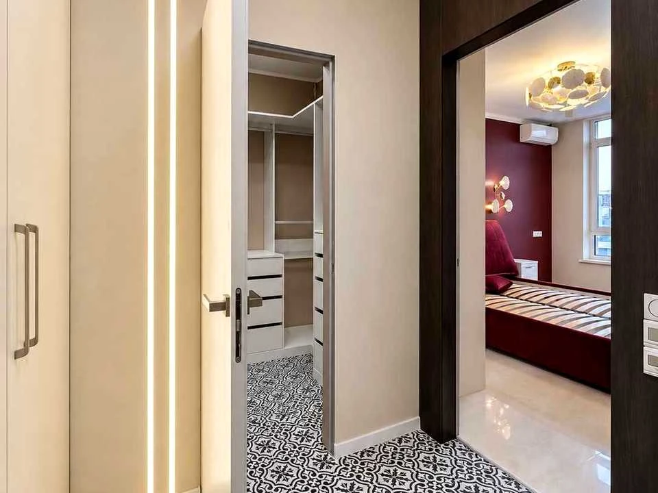 Apartment. Kyiv, Тереmkyvska St.