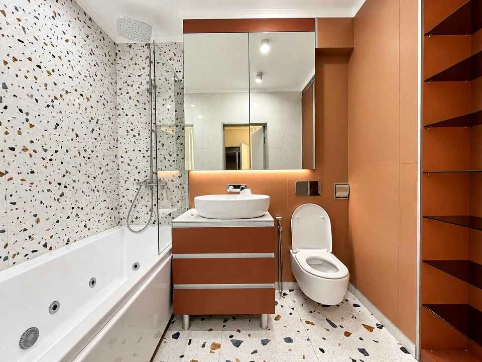Apartment. Kyiv, Тереmkyvska St.