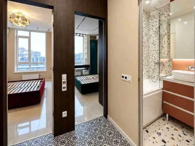 Apartment. Kyiv, Тереmkyvska St.