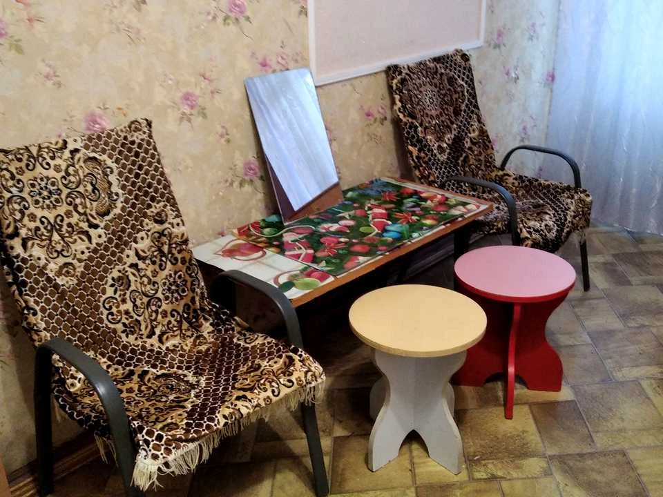 Apartment. Kyiv, Akademika Korolyova St.