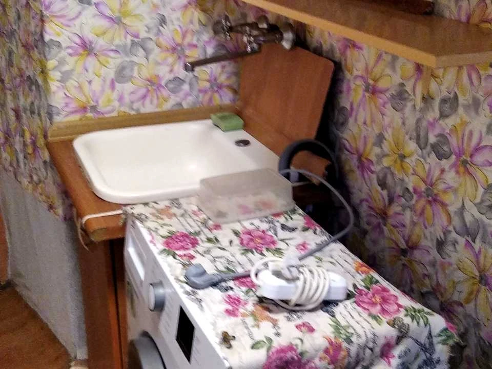 Apartment. Kyiv, Akademika Korolyova St.
