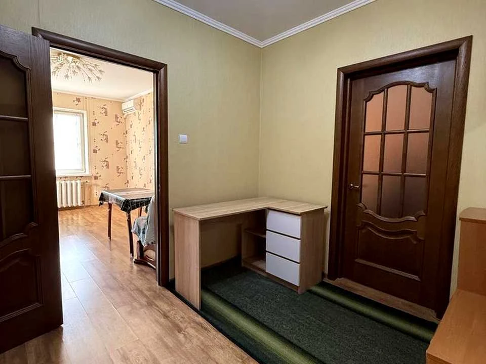 Apartment. Kyiv, Urlivska St.