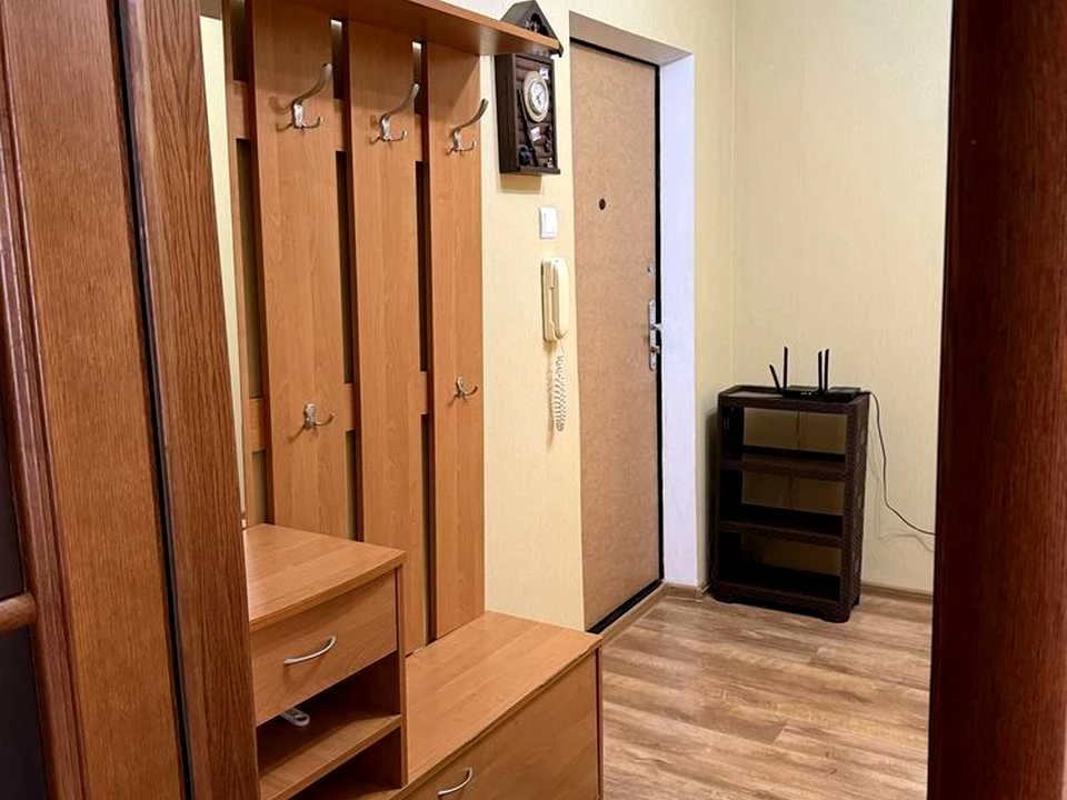 Apartment. Kyiv, Urlivska St.