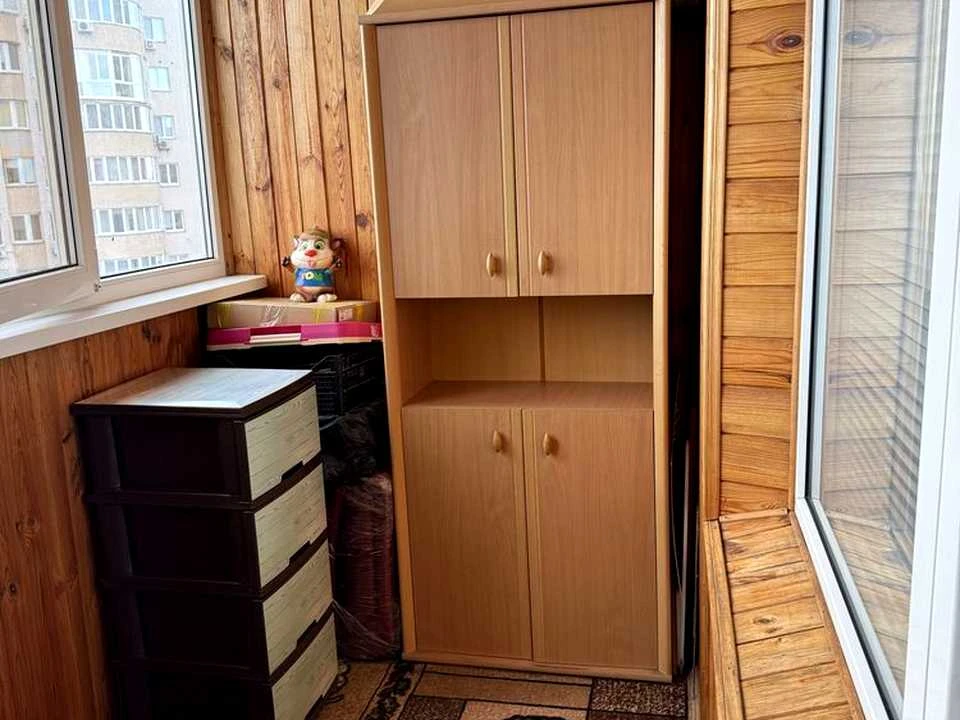 Apartment. Kyiv, Urlivska St.