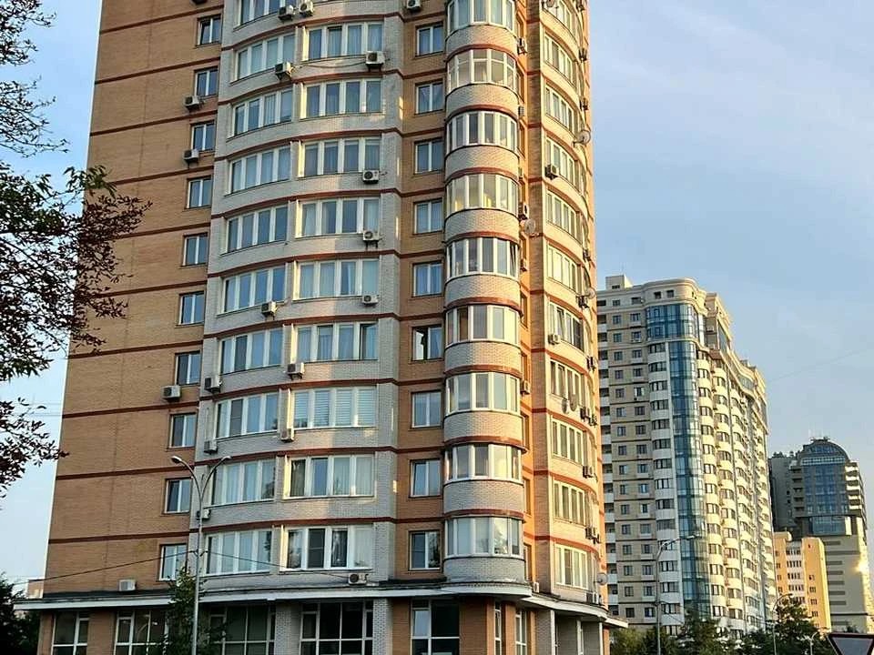 Квартира. Киев, Профессора Подвысоцького проспект