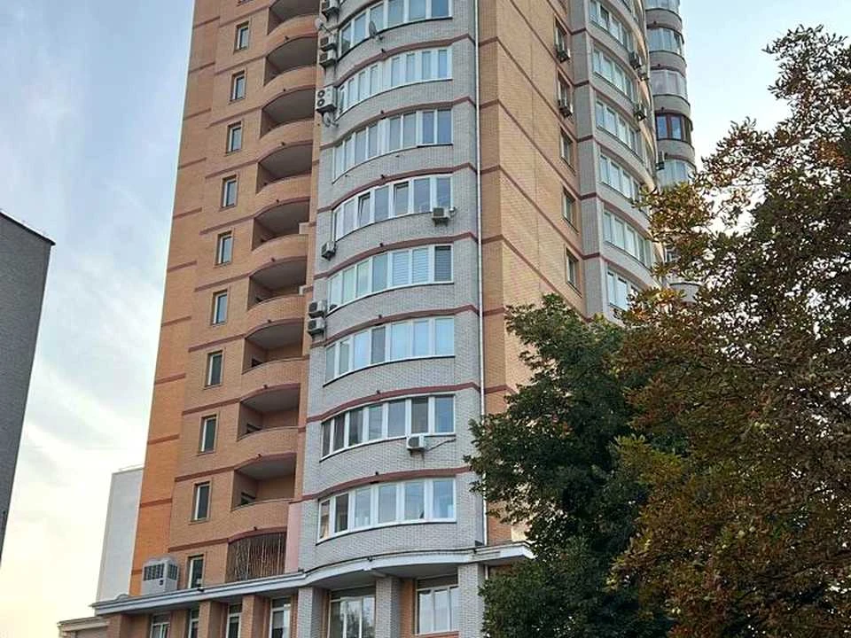 Квартира. Киев, Профессора Подвысоцького проспект