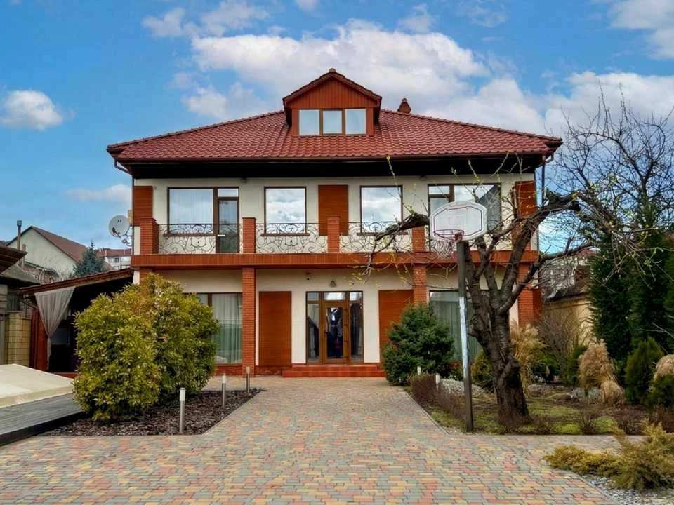 Будинок. Одеса, Костанді вул.