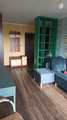 Rent 1-room apartment 36 sq m, Heroes of the Dnipro St., 6