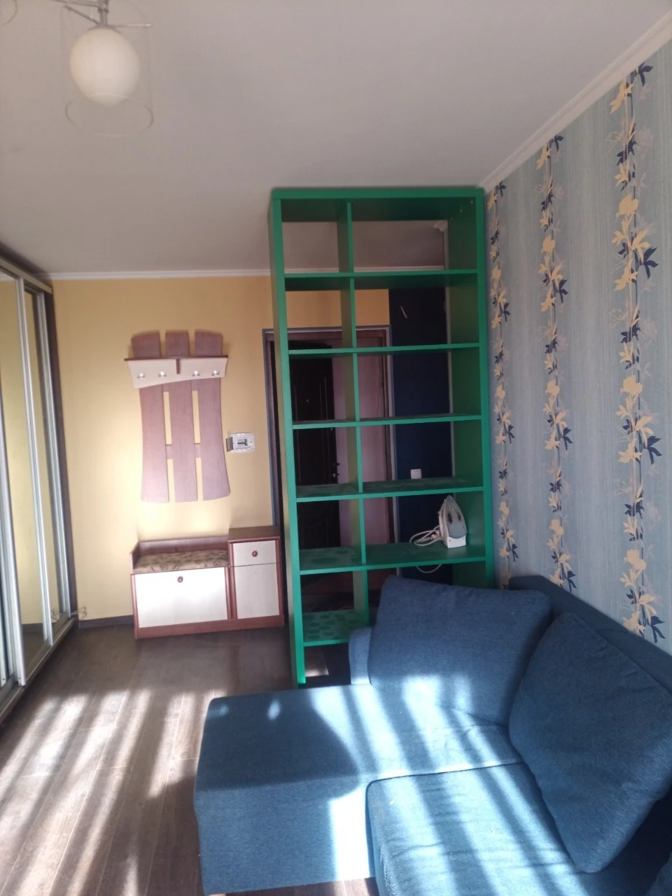 Rent 1-room apartment 36 sq m, Heroes of the Dnipro St., 6