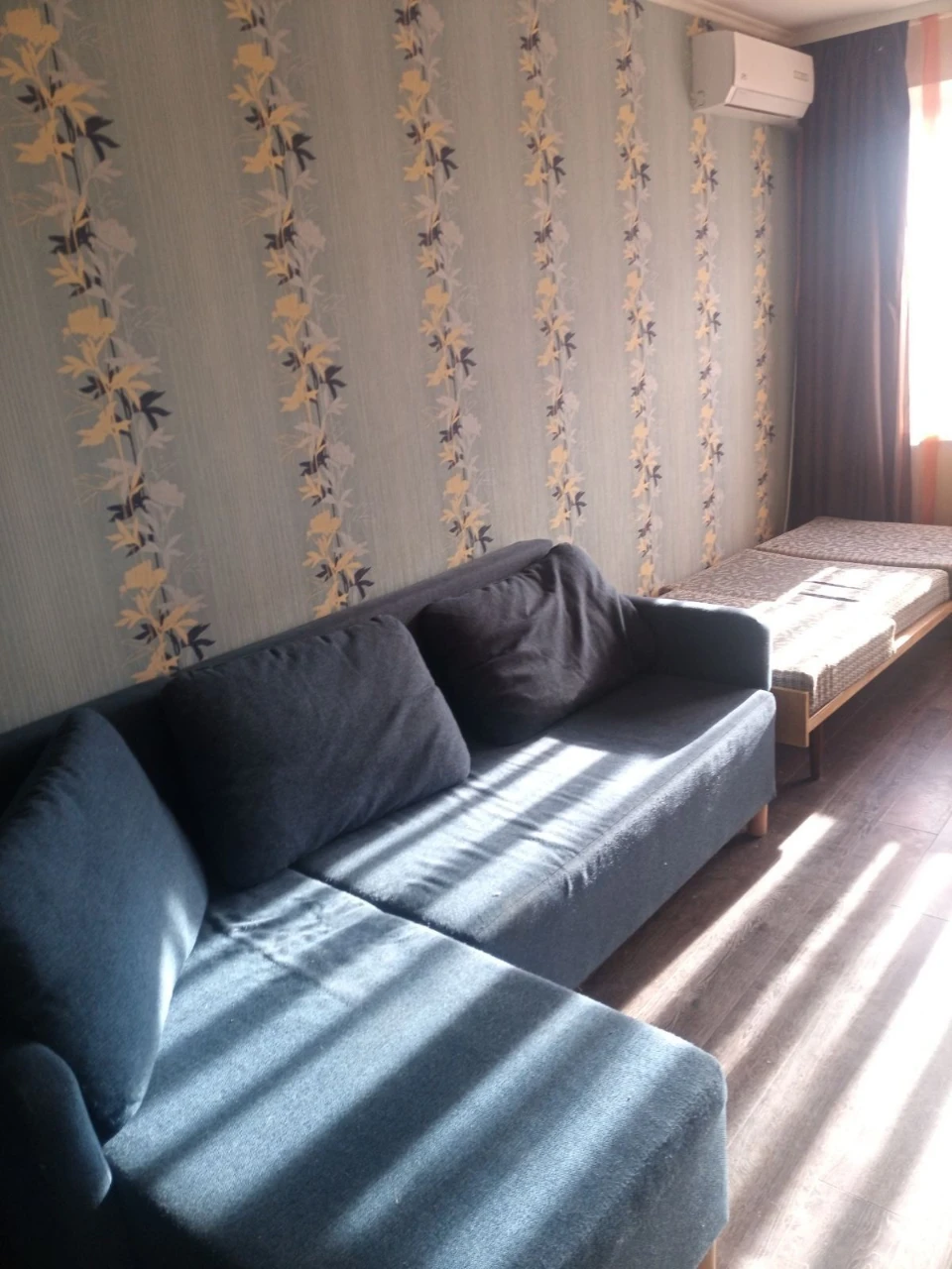 Rent 1-room apartment 36 sq m, Heroes of the Dnipro St., 6