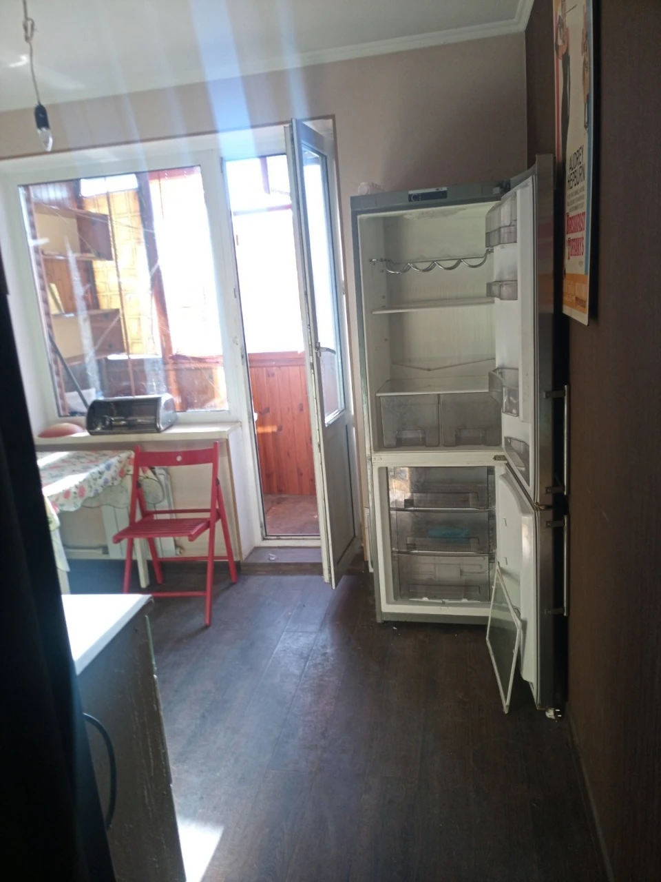 Rent 1-room apartment 36 sq m, Heroes of the Dnipro St., 6