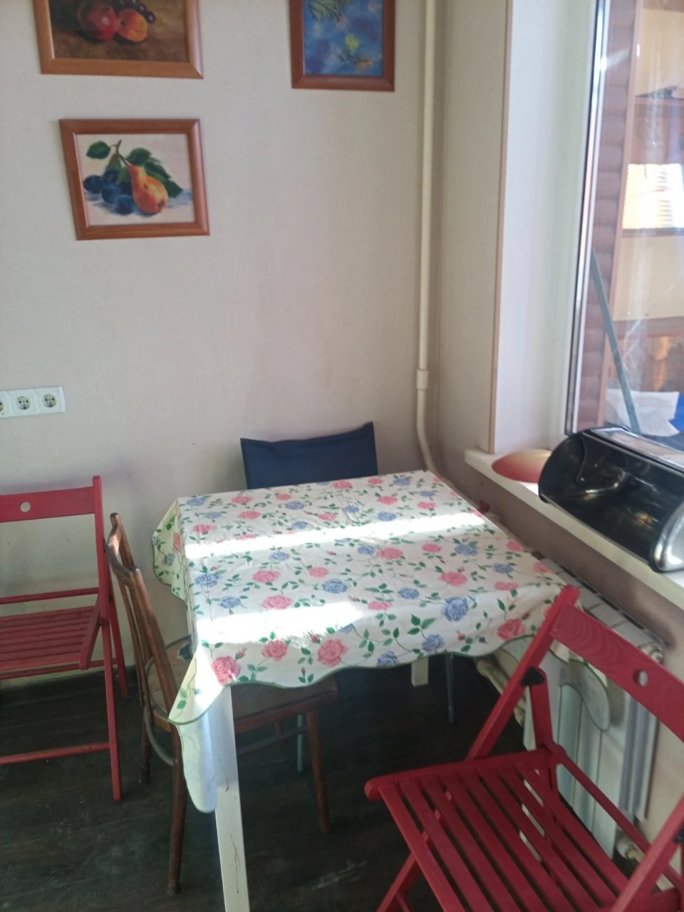Rent 1-room apartment 36 sq m, Heroes of the Dnipro St., 6