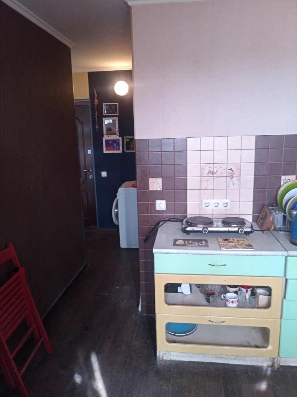 Rent 1-room apartment 36 sq m, Heroes of the Dnipro St., 6