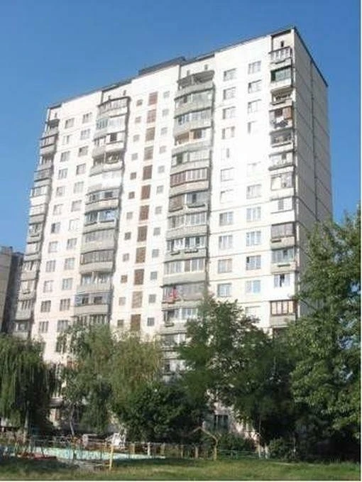 Rent 1-room apartment 36 sq m, Heroes of the Dnipro St., 6