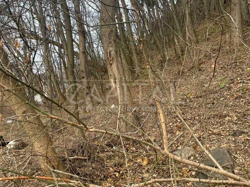 Ділянка. Київ, Чорногірська вул.