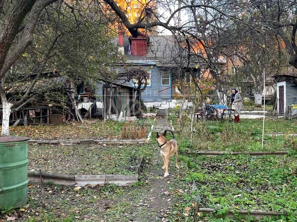 Ділянка. Київ, Звіринецька вул.