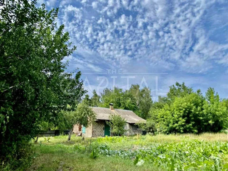 Ділянка. Київ, Бродівська вул.