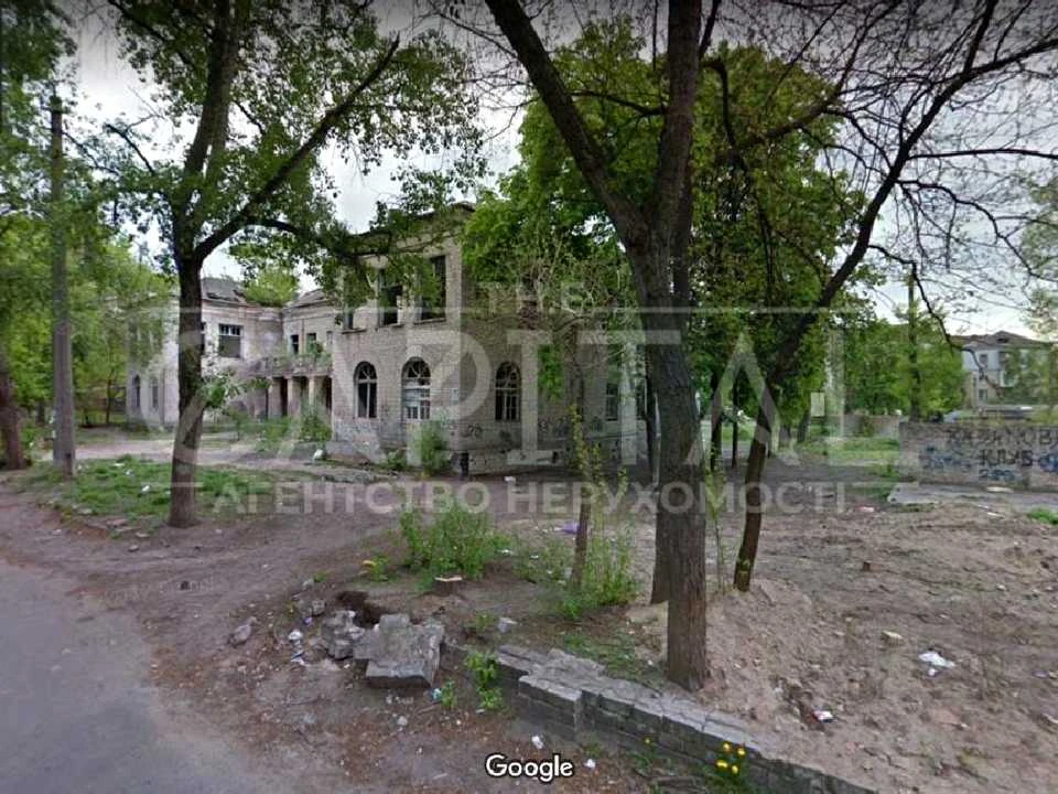 Ділянка. Київ, Гетьмана Павла Полуботка вул.