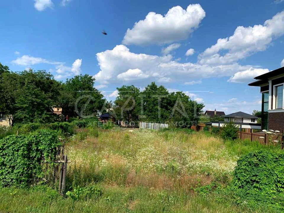 Land. Kyiv, Kyivska St.