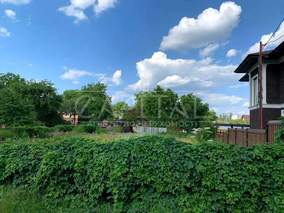Land. Kyiv, Kyivska St.