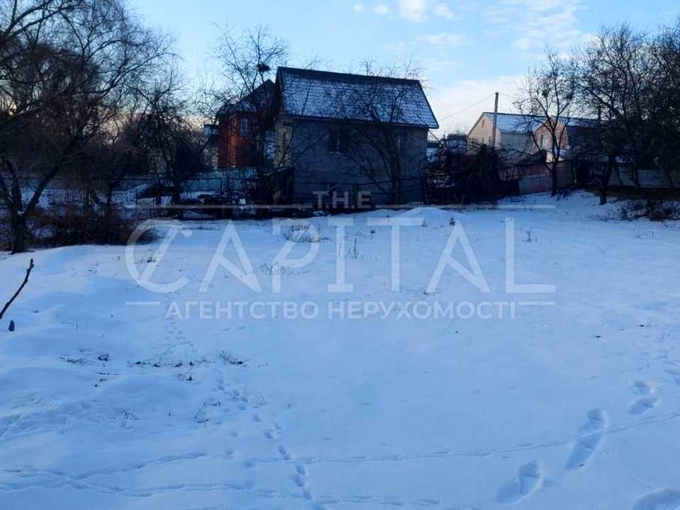 Ділянка. Київ, Геннадія Матуляка вул.