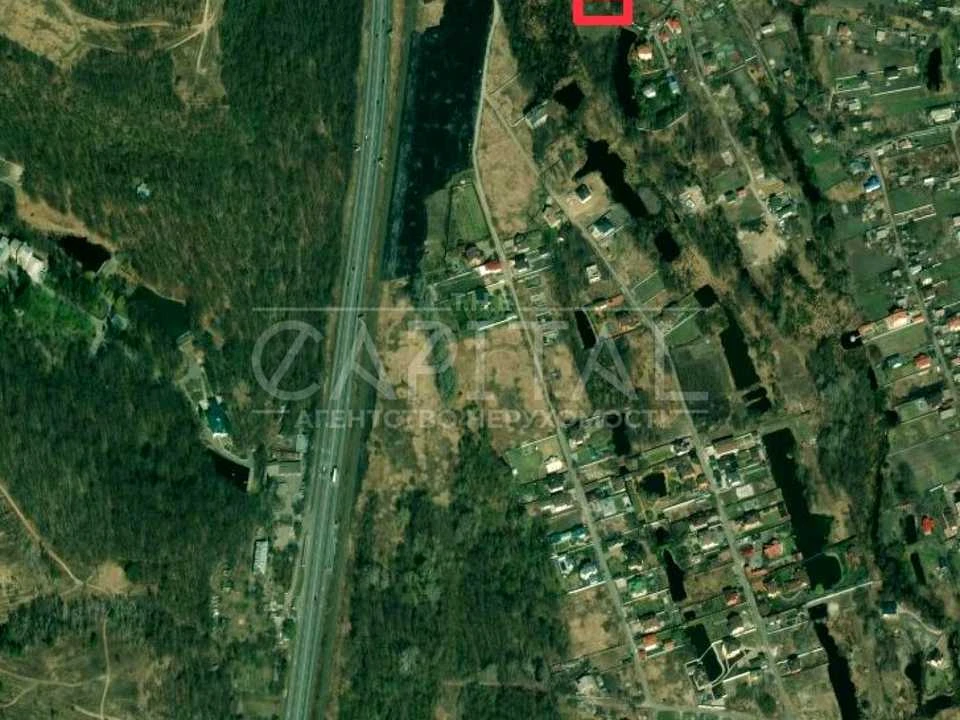 Ділянка. Київ, Святослава Хороброго вул.